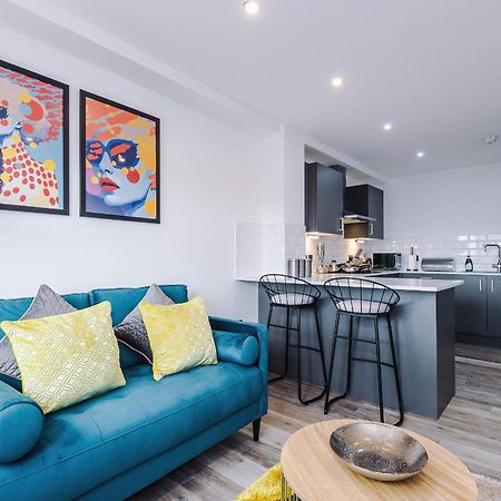 Charles House Serviced Apartments Preston  Exterior photo