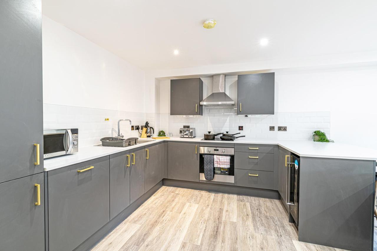 Charles House Serviced Apartments Preston  Exterior photo