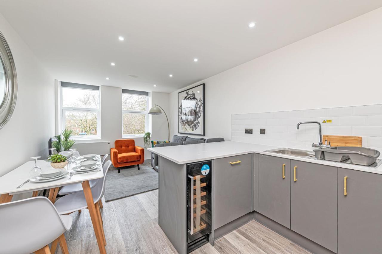 Charles House Serviced Apartments Preston  Exterior photo