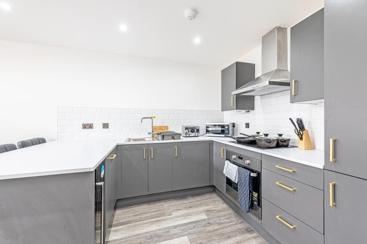 Charles House Serviced Apartments Preston  Exterior photo