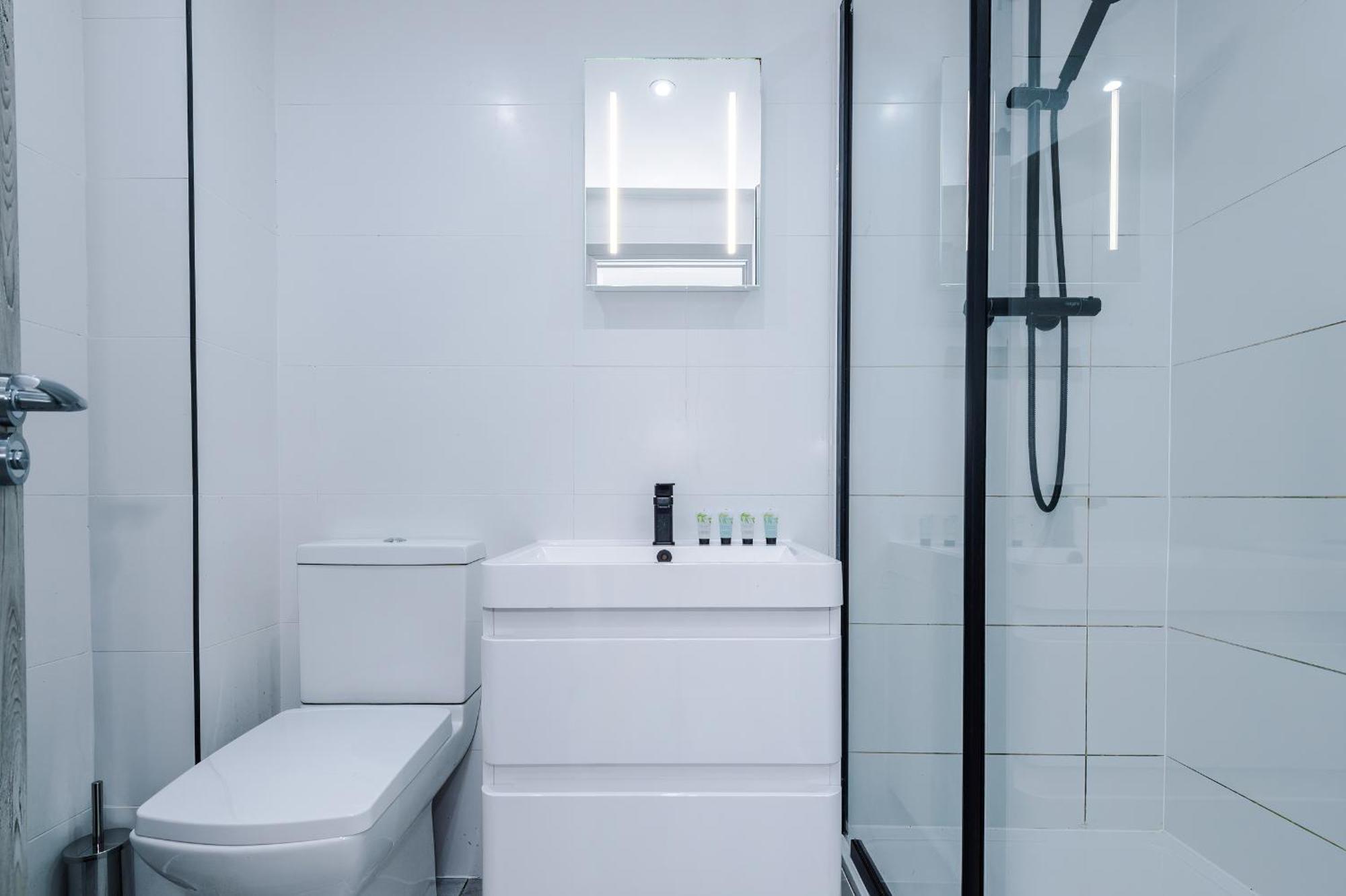 Charles House Serviced Apartments Preston  Exterior photo