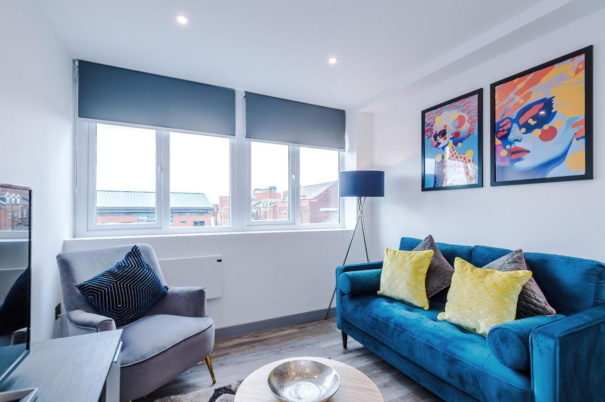 Charles House Serviced Apartments Preston  Exterior photo