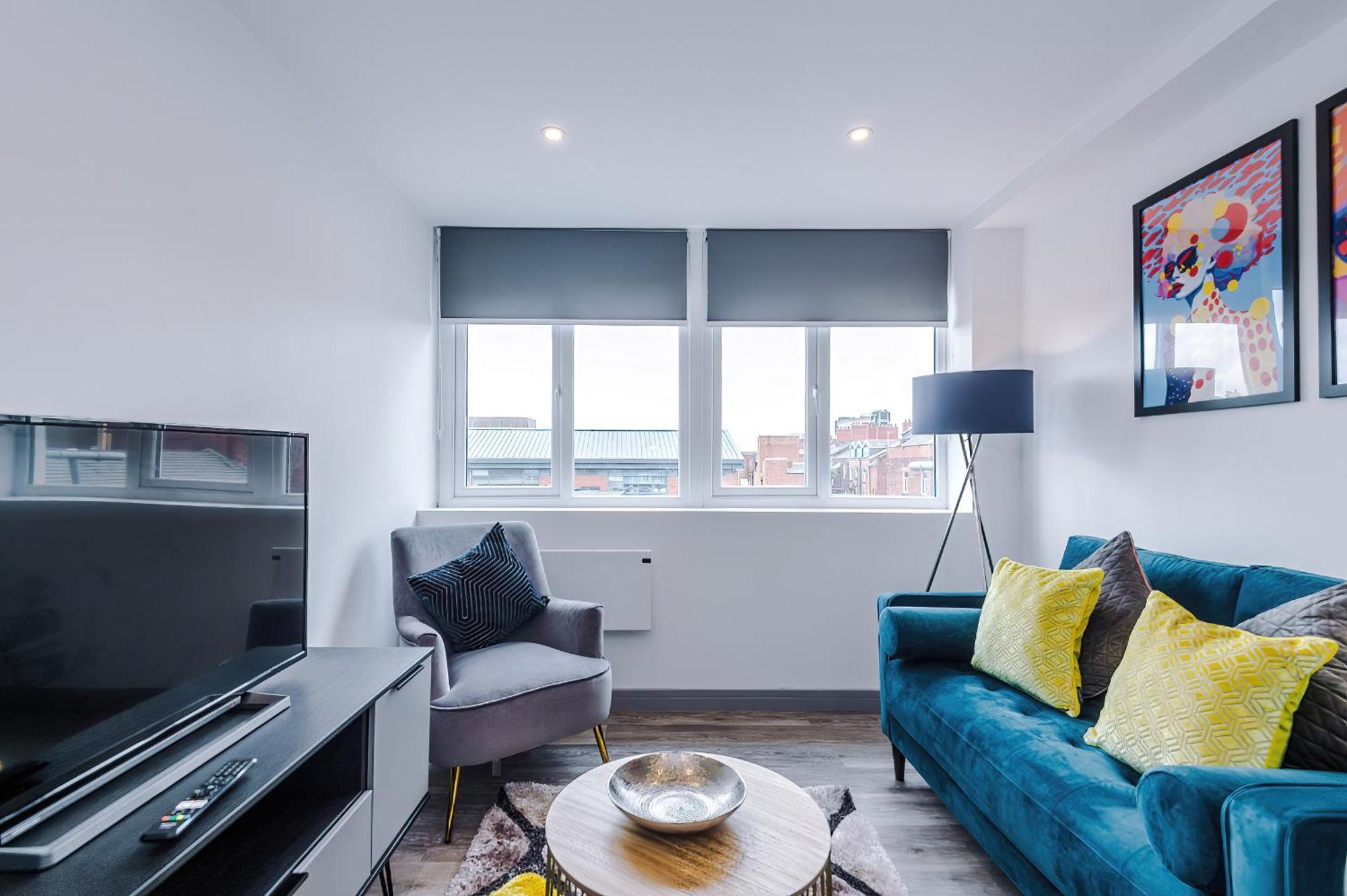 Charles House Serviced Apartments Preston  Exterior photo