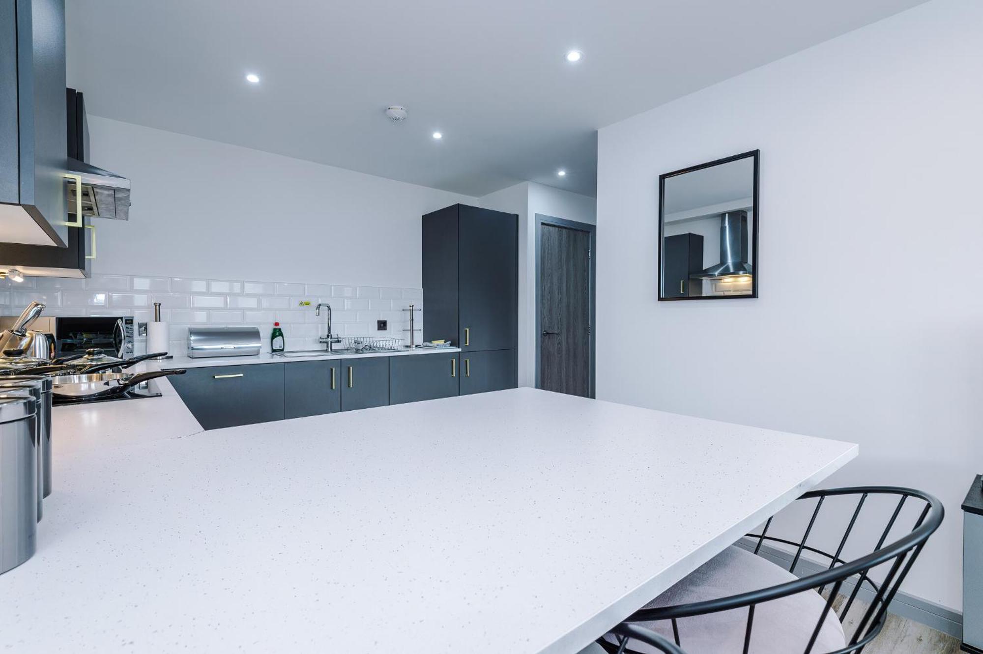 Charles House Serviced Apartments Preston  Exterior photo