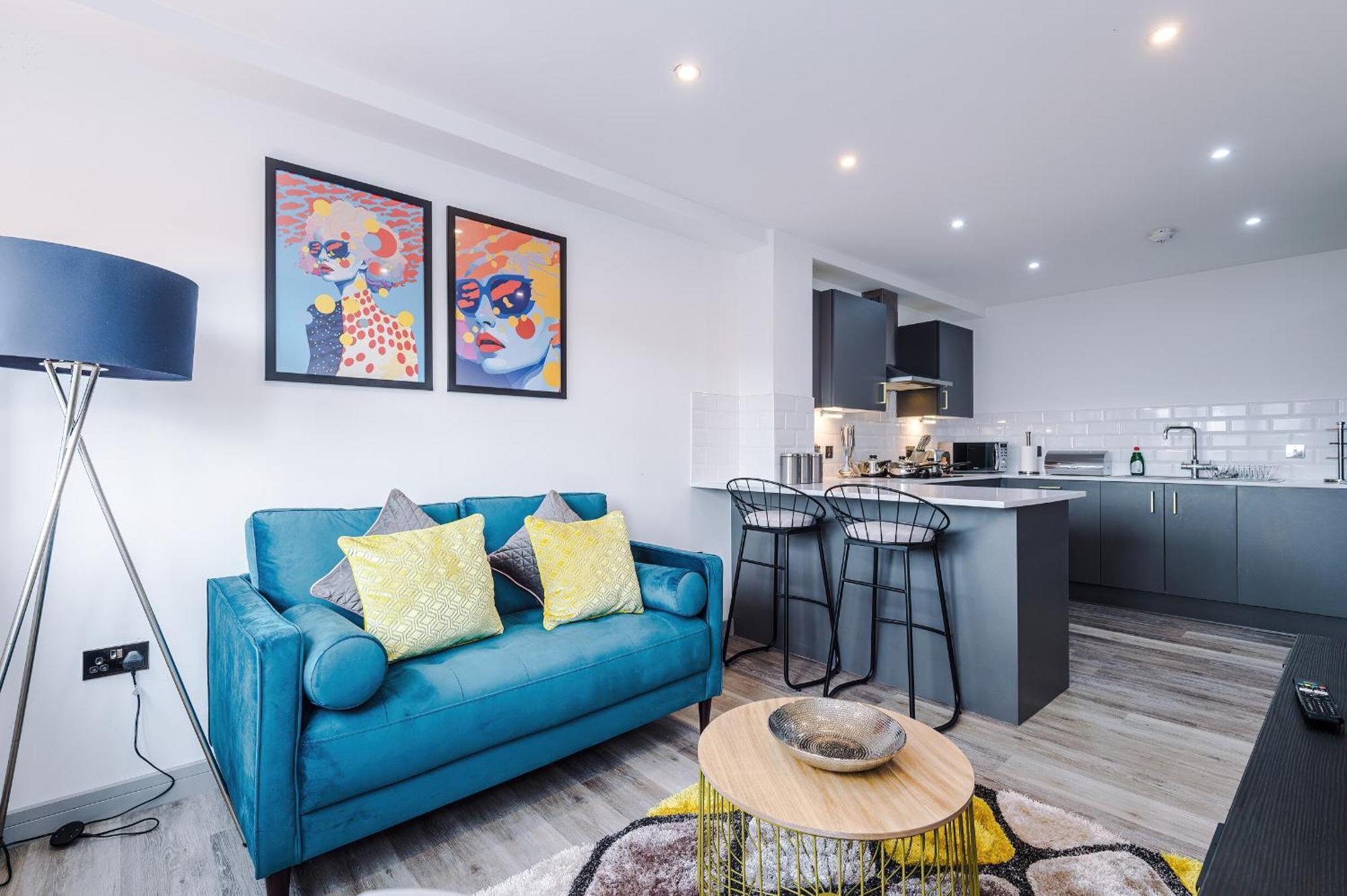 Charles House Serviced Apartments Preston  Exterior photo
