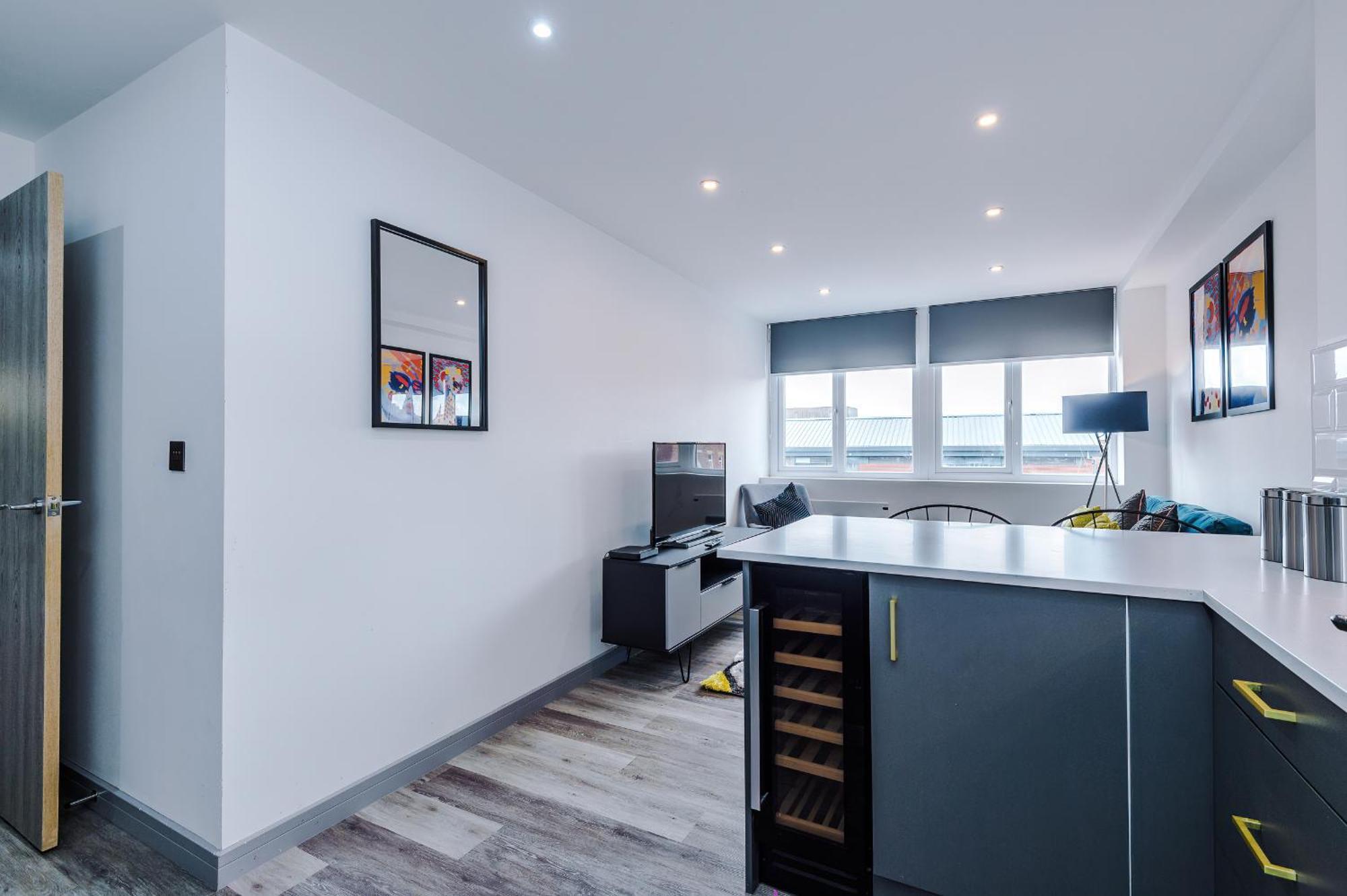 Charles House Serviced Apartments Preston  Exterior photo