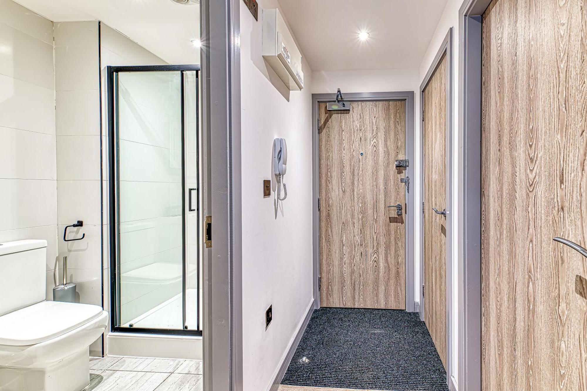 Charles House Serviced Apartments Preston  Exterior photo