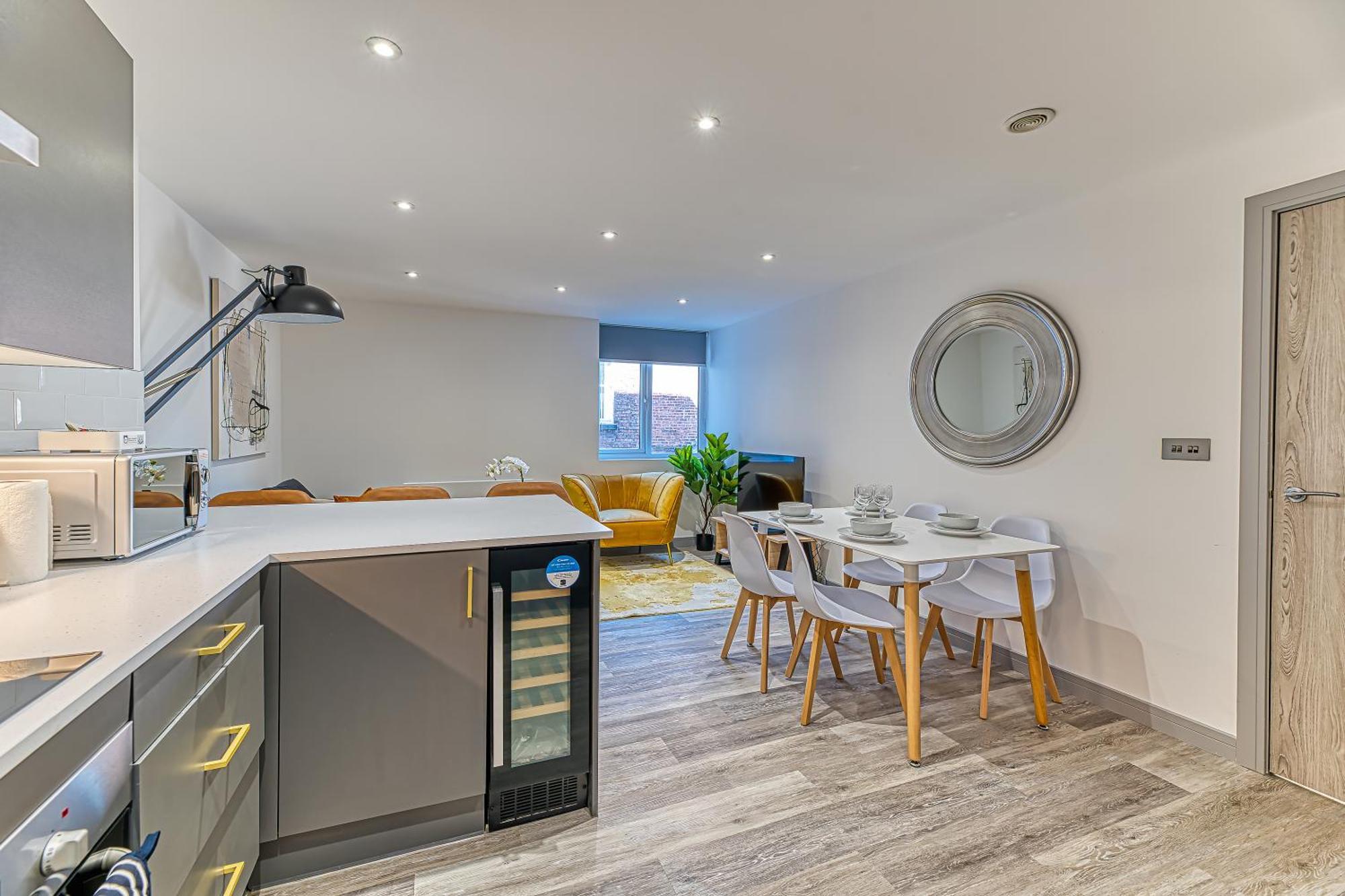 Charles House Serviced Apartments Preston  Exterior photo