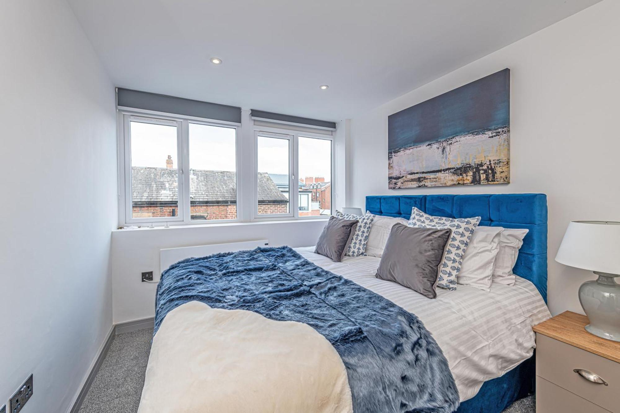 Charles House Serviced Apartments Preston  Exterior photo