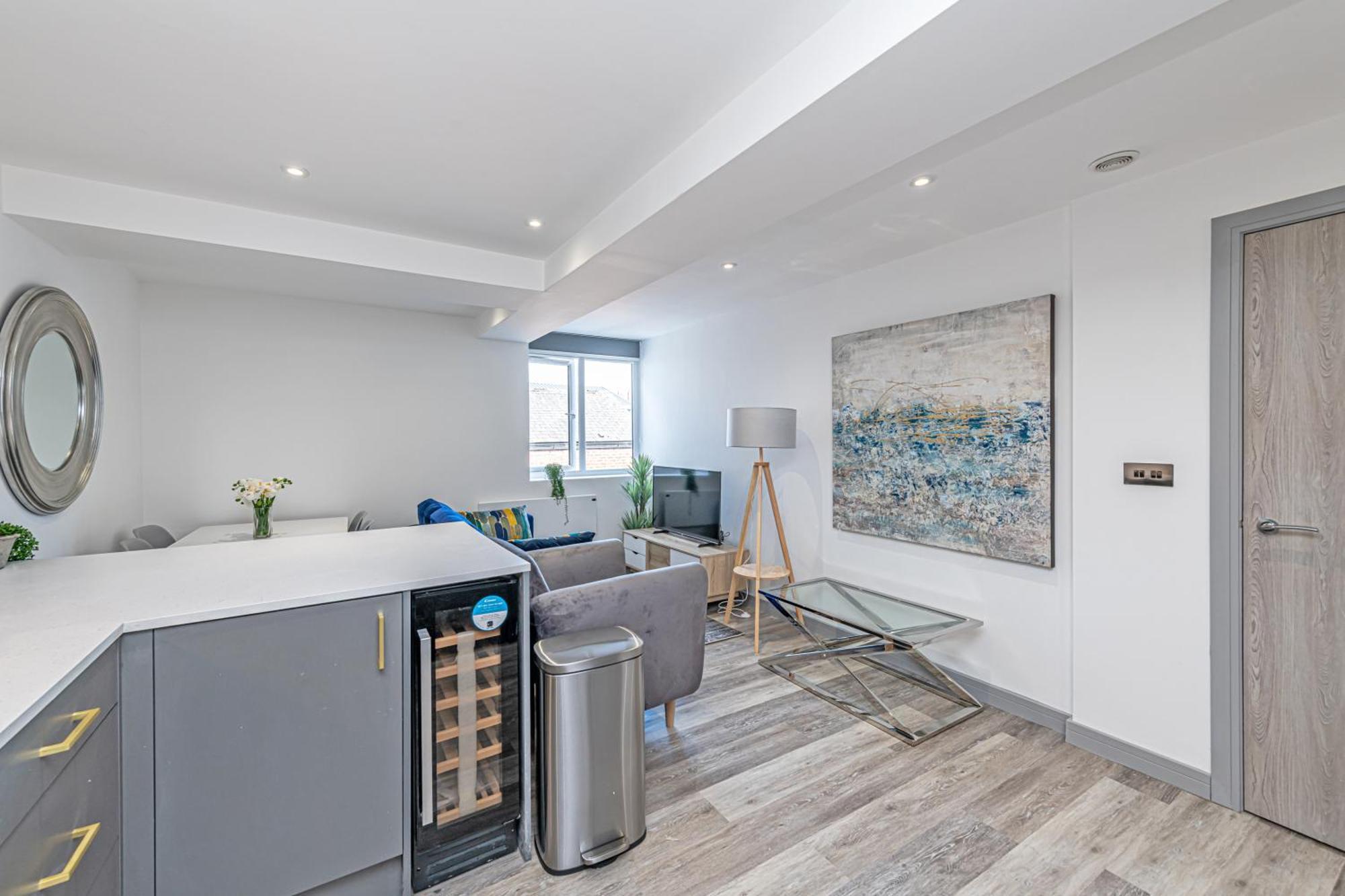 Charles House Serviced Apartments Preston  Exterior photo